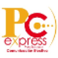 PC EXPRESS logo, PC EXPRESS contact details