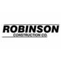 Robinson Construction Co. logo, Robinson Construction Co. contact details