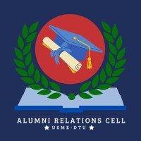 ALUMNI RELATIONS CELL, USME - DTU logo, ALUMNI RELATIONS CELL, USME - DTU contact details