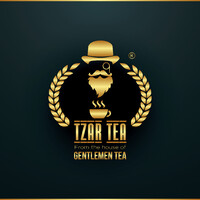 TZAR® Teas logo, TZAR® Teas contact details