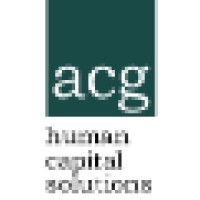 ACG Human Capital Solutions Corp logo, ACG Human Capital Solutions Corp contact details