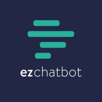 EZ Chatbot logo, EZ Chatbot contact details