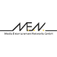 M.E.N. Media Entertainment Networks GmbH logo, M.E.N. Media Entertainment Networks GmbH contact details