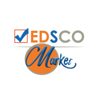 EDSCO logo, EDSCO contact details