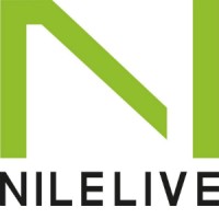 NileLive logo, NileLive contact details