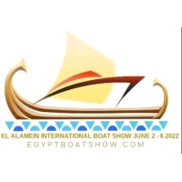 El Alamein International Boat Show logo, El Alamein International Boat Show contact details