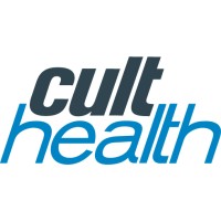 CultHealth logo, CultHealth contact details