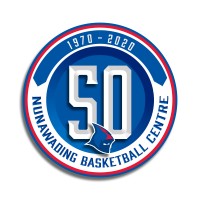 Nunawading Basketball logo, Nunawading Basketball contact details