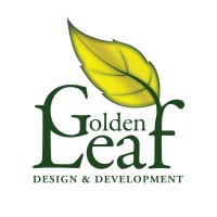 Golden Leaf Designs logo, Golden Leaf Designs contact details