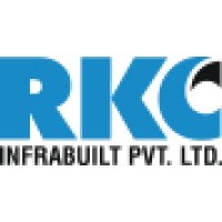 RKC Infrabuilt Pvt. Ltd logo, RKC Infrabuilt Pvt. Ltd contact details