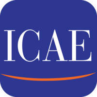 ICAE India logo, ICAE India contact details