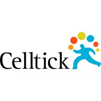 Celltick logo, Celltick contact details