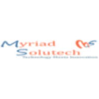 Myriad Solutech logo, Myriad Solutech contact details