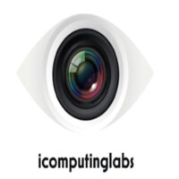 iComputingLabs logo, iComputingLabs contact details