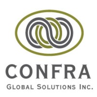 Confra Global Solutions Inc. logo, Confra Global Solutions Inc. contact details