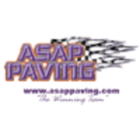 ASAP Paving logo, ASAP Paving contact details