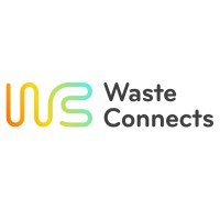 WasteConnects logo, WasteConnects contact details