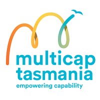 MULTICAP TASMANIA logo, MULTICAP TASMANIA contact details