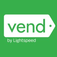 Vend logo, Vend contact details