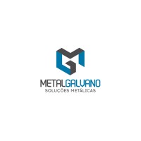 Metalgalvano Soluções Metálicas logo, Metalgalvano Soluções Metálicas contact details