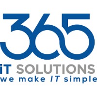 365 iT SOLUTIONS logo, 365 iT SOLUTIONS contact details