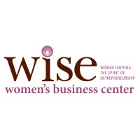 WISE Women's Business Center logo, WISE Women's Business Center contact details