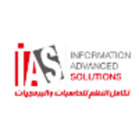 IAS (Information Advanced Solutions) logo, IAS (Information Advanced Solutions) contact details