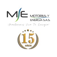 Motores y Energía S.A.S. logo, Motores y Energía S.A.S. contact details