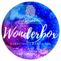 WonderBox logo, WonderBox contact details