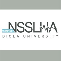 Biola Chapter NSSLHA (National Student Speech Language Hearing Association) logo, Biola Chapter NSSLHA (National Student Speech Language Hearing Association) contact details