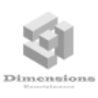 Dimensions Entertainment logo, Dimensions Entertainment contact details