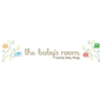 'The Baby''s Room' logo, 'The Baby''s Room' contact details