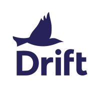 Drift logo, Drift contact details