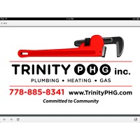 TRINITY Plumbing-Heating-Gas Inc. logo, TRINITY Plumbing-Heating-Gas Inc. contact details