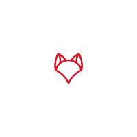 Red Fox logo, Red Fox contact details