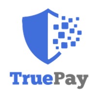 TruePay logo, TruePay contact details