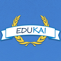 EDUKAI logo, EDUKAI contact details