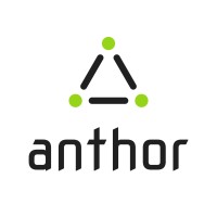 Anthor logo, Anthor contact details