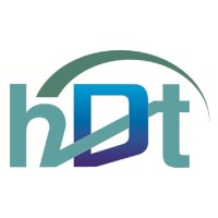 HDT logo, HDT contact details