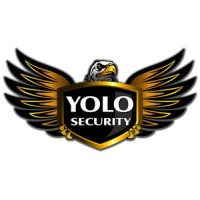 YOLO SECURITY logo, YOLO SECURITY contact details