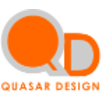 Quasar Design logo, Quasar Design contact details