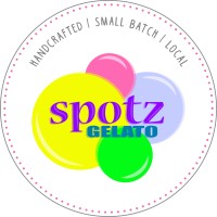 Spotz Gelato logo, Spotz Gelato contact details