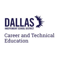 Dallas ISD Career and Technical Education logo, Dallas ISD Career and Technical Education contact details