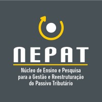 NEPAT - Núcleo de Ensino e Pesquisa para a Gestão e Reestruturação do Passivo Tributário logo, NEPAT - Núcleo de Ensino e Pesquisa para a Gestão e Reestruturação do Passivo Tributário contact details