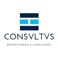 CONSVLTVS logo, CONSVLTVS contact details