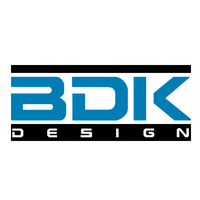 BDK DESIGN logo, BDK DESIGN contact details