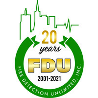 Fire Detection Unlimited, Inc. (FDU) logo, Fire Detection Unlimited, Inc. (FDU) contact details