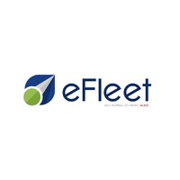 eFleet digital logo, eFleet digital contact details