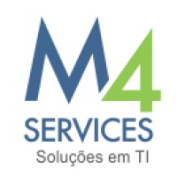 M4 Services Soluções em TI logo, M4 Services Soluções em TI contact details