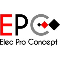 EPC logo, EPC contact details